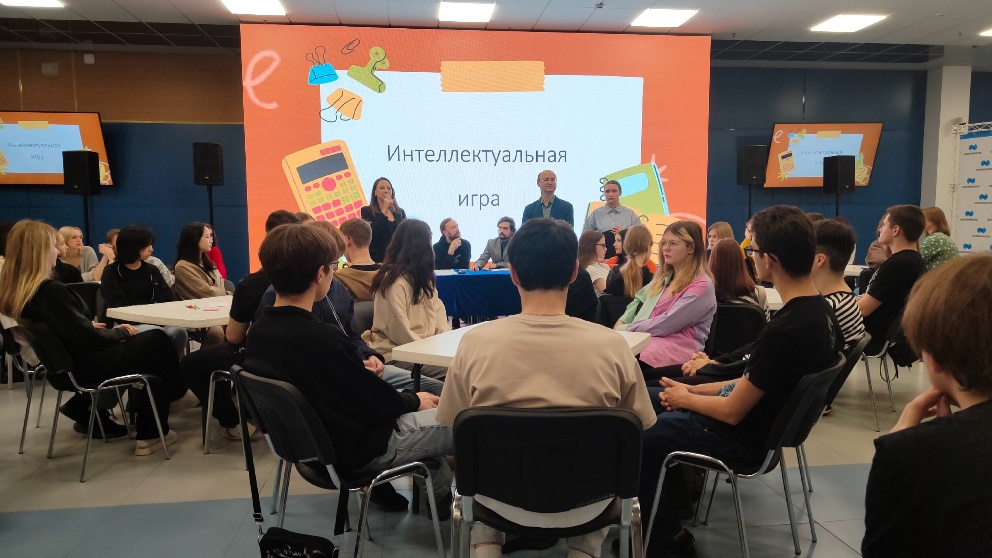 «Школа-ЗГУ-Норникель».