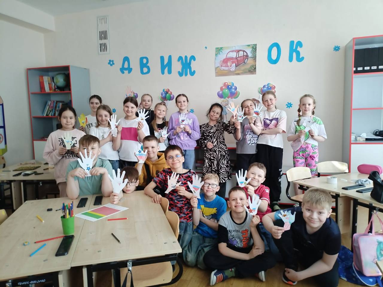 Седьмой день пребывания в ГОЛ.